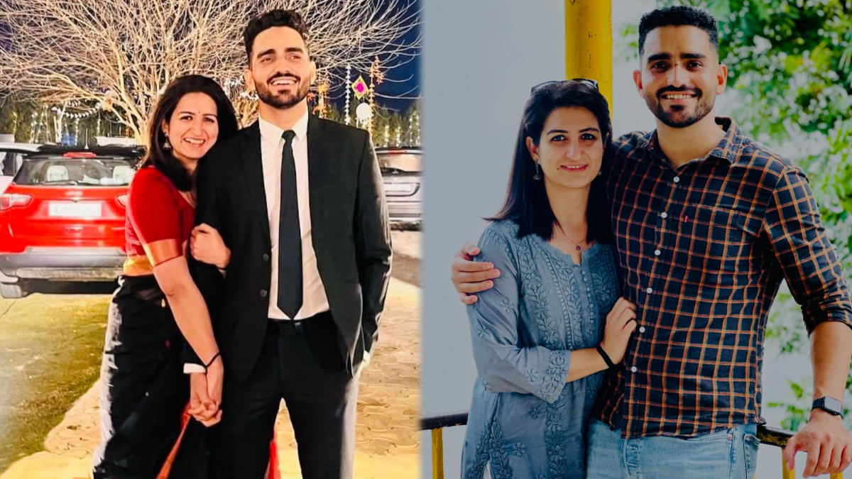 IAS रवि सिहाग-इशिता राठी: शादी के 4 माह बाद सामने आईं खूबसूरत तस्वीरें, कैप्शन ने जीता सबका दिल!