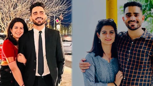 IAS रवि सिहाग-इशिता राठी: शादी के 4 माह बाद सामने आईं खूबसूरत तस्वीरें, कैप्शन ने जीता सबका दिल!