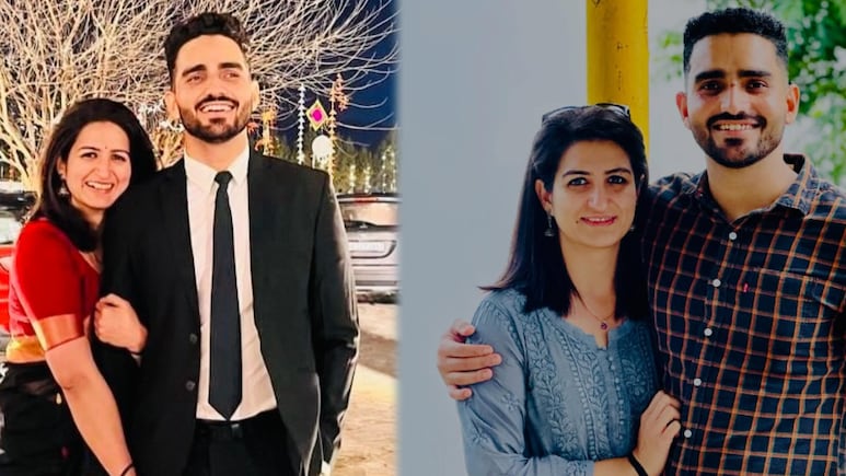 IAS रवि सिहाग-इशिता राठी: शादी के 4 माह बाद सामने आईं खूबसूरत तस्वीरें, कैप्शन ने जीता सबका दिल!