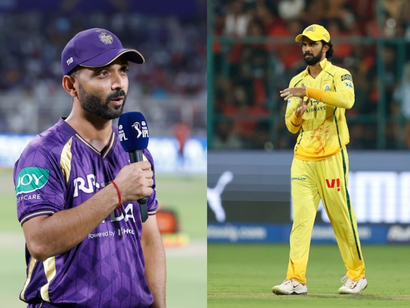 CSK vs KKR LIVE Score, IPL 2026: KKR Eye First Win; Will MS Dhoni Finally Make CSK Return?