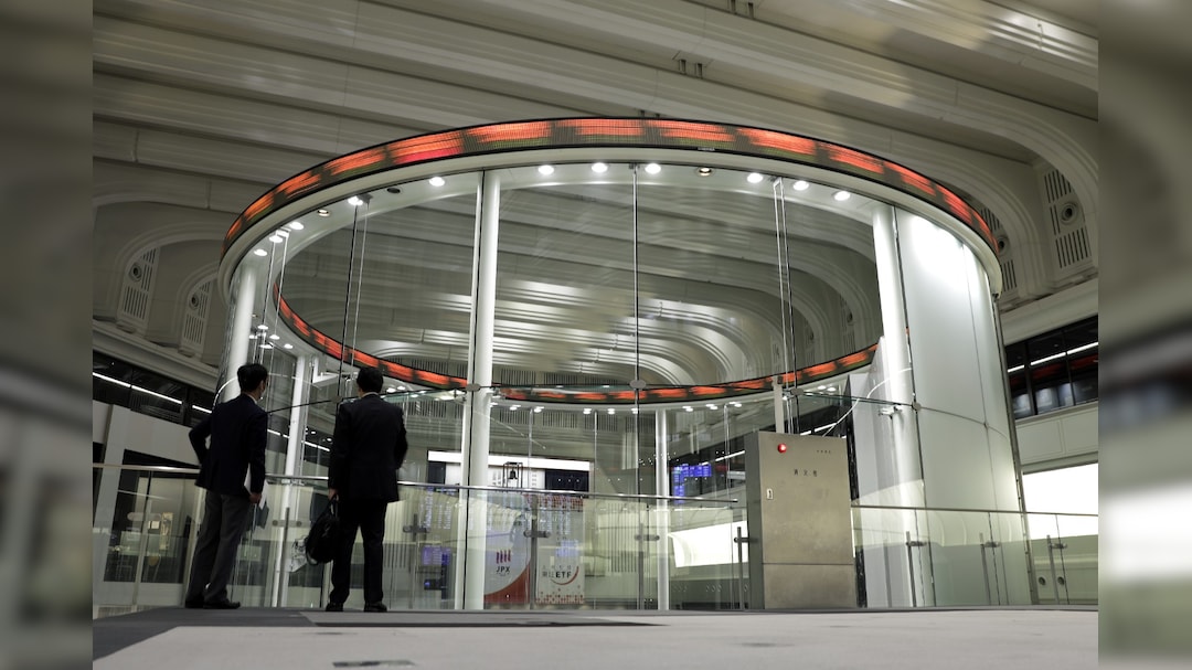 Korea's Kospi, Japan's Topix Lead Asian Market Gains