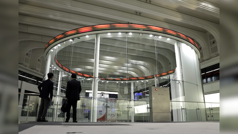 Korea's Kospi, Japan's Topix Lead Asian Market Gains