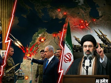 US-Israel-Iran War Live News Updates: 'Everything Will Be Peanuts' If Iran Gets Nuclear Weapons, Says Trump