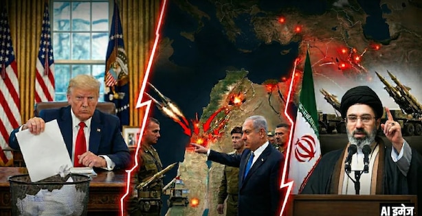 Iran-War Live: 'Everything Will Be Peanuts' If Iran Gets Nuclear Weapons, Says Trump