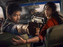 <i>Dacoit</i> Box Office Collection Day 1: Adivi Sesh And Mrunal Thakur's Film Earns 13 Crore