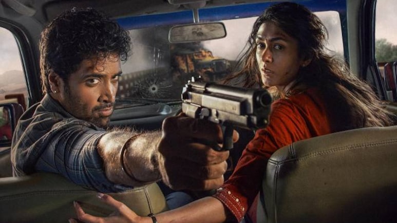 <i>Dacoit</i> Box Office Collection Day 1: Adivi Sesh And Mrunal Thakur's Film Earns 13 Crore
