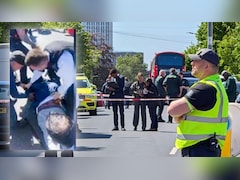 लंदन में बीच सड़क यहूदियों पर चाकू से हमला, पुलिस बोली- ये आतंकी घटना, ईरान समर्थक ग्रुप ने ली जिम्मेदारी