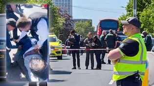 लंदन में बीच सड़क यहूदियों पर चाकू से हमला, पुलिस बोली- ये आतंकी घटना, ईरान समर्थक ग्रुप ने ली जिम्मेदारी