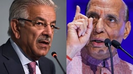 Pak Minister Khawaja Asif's "Kolkata" Shocker After Rajnath Singh's Warning