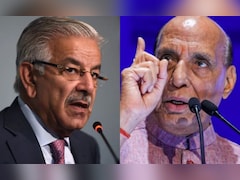 Pak Minister Khawaja Asif's 