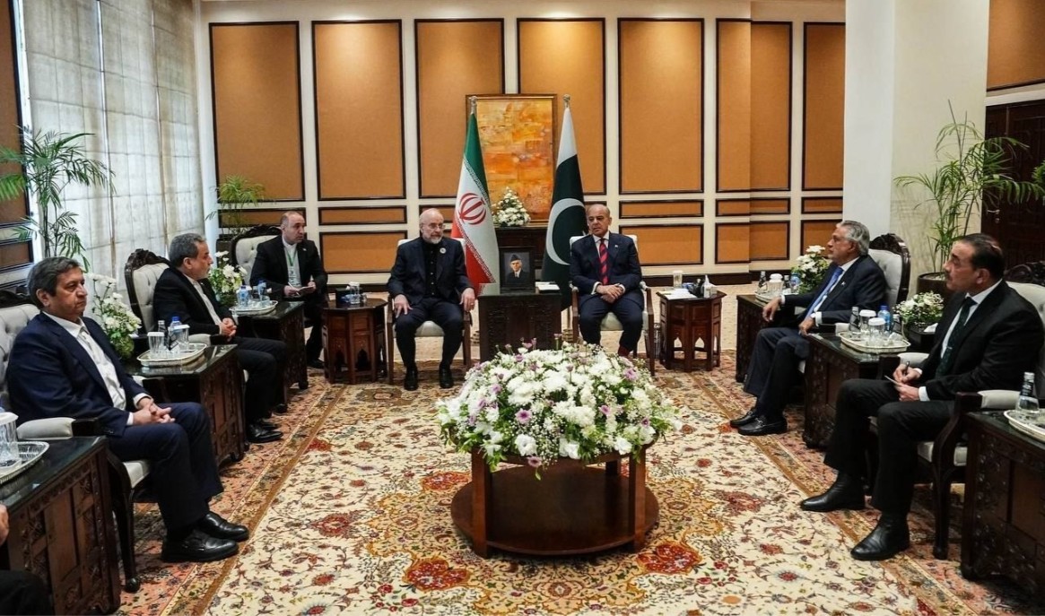 इस्लामाबाद में ईरान, अमेरिका और पाकिस्तान के बीच त्रिपक्षीय वार्ता, होर्मुज और लेबनान का मुद्दा अहम