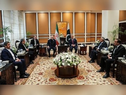 इस्लामाबाद में ईरान, अमेरिका और पाकिस्तान के बीच त्रिपक्षीय वार्ता शुरू, होर्मुज स्ट्रेट और लेबनान का मुद्दा अहम