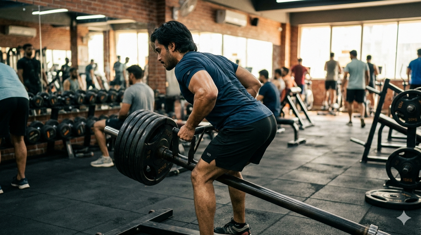 23-Year-Old Gets A Paralysis Attack Due To Over-Gymming: Doctors Explain