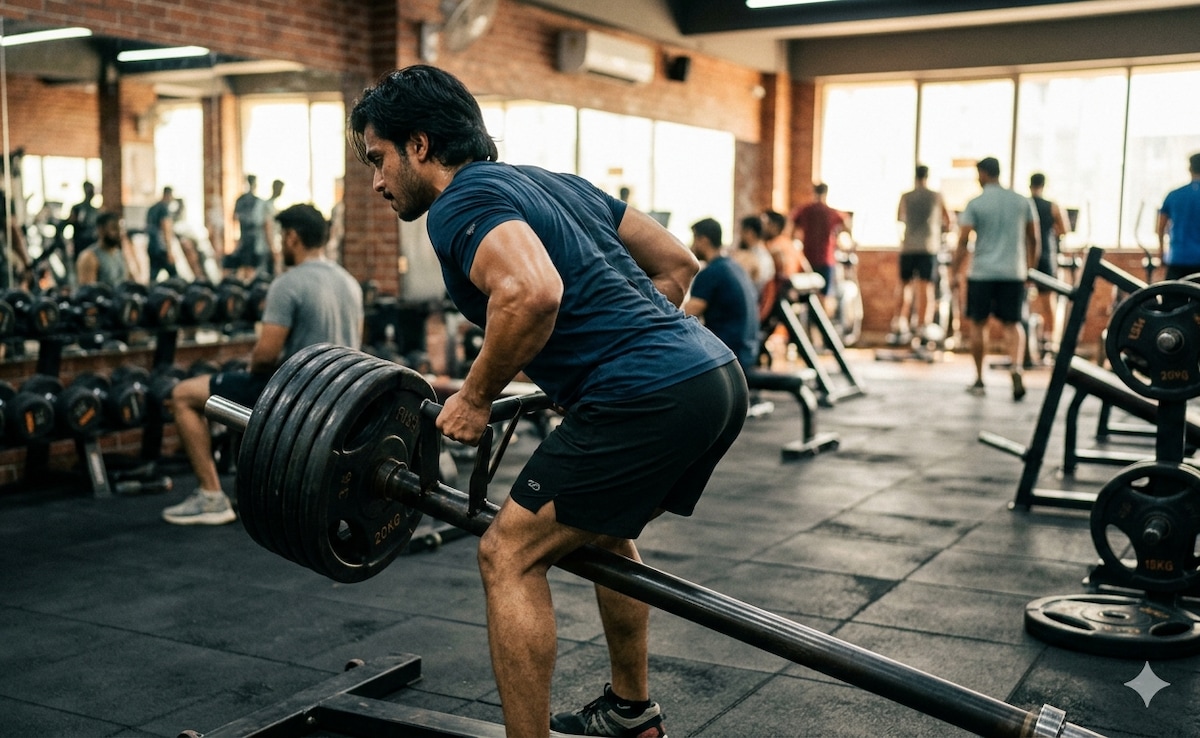 Nagpur Man Recovers from Brain Hemorrhage Linked to Intense Gym Workout