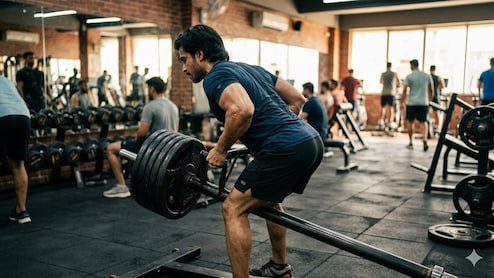 23-Year-Old Gets A Paralysis Attack Due To Over-Gymming: Doctors Explain Why This Happens, Shares Prevention Tips