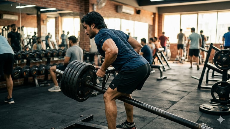 23-Year-Old Gets A Paralysis Attack Due To Over-Gymming: Doctors Explain Why This Happens, Shares Prevention Tips