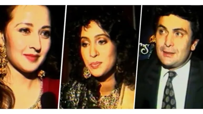 35 साल पहले फिल्म'हिना' के प्रीमियर पर लगा था सितारों का जमावड़ा, बॉलीवुड हसीनाओं पर भारी पड़ी थी यह पाकिस्तानी एक्ट्रेस