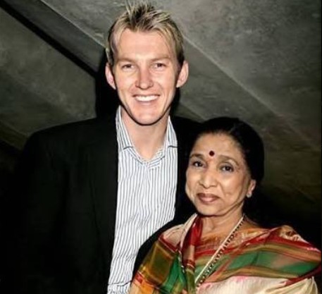 'Haan Main Tumhara Hun': Story Behind Asha Bhosle, Brett Lee's Iconic Song
