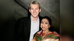 "<i>Haan Main Tumhara Hun</i>": The Story Behind Asha Bhosle, Brett Lee's Iconic Song