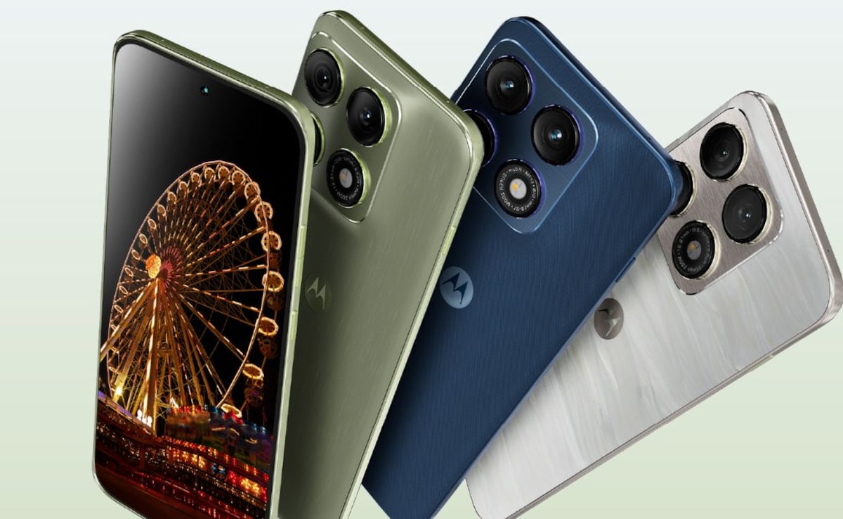 Motorola Edge 70 Pro में है दुनिया की सबसे ब्राइट डिस्प्ले और मिलिट्री-ग्रेड मजबूती, जानें कीमत!