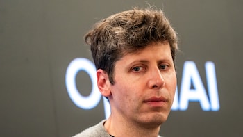 Man Arrested For Throwing Molotov Cocktail At Altman's Home