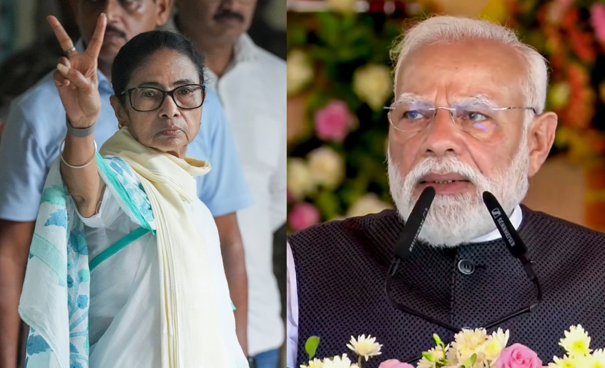 बंगाल में BJP को बहुमत या ममता लगाएंगी चौका, क्या है एग्जिट पोल का निचोड़, जानें क्या हैं चाणक्य के रुझान