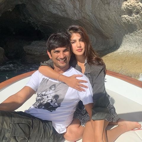 Rhea Chakraborty's Frozen Bank Accounts Released In Sushant Singh Rajput Case