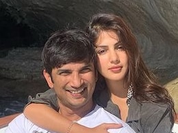 Rhea Chakraborty's Frozen Bank Accounts Released In Sushant Singh Rajput Case