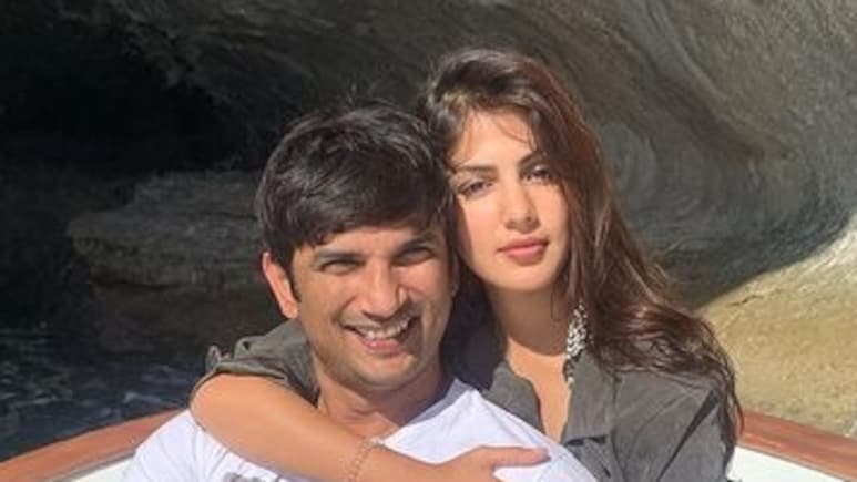 Rhea Chakraborty's Frozen Bank Accounts Released In Sushant Singh Rajput Case