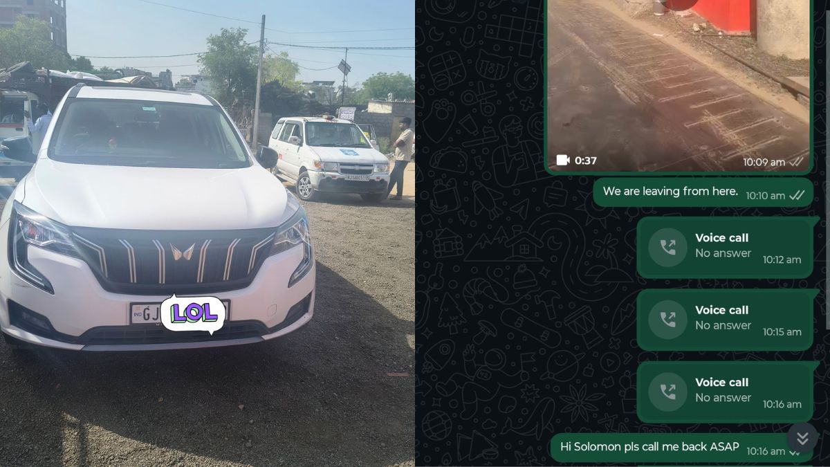 Traveller Says Zoomcar Ruined His Trip And Left Him Stranded, Company Reacts