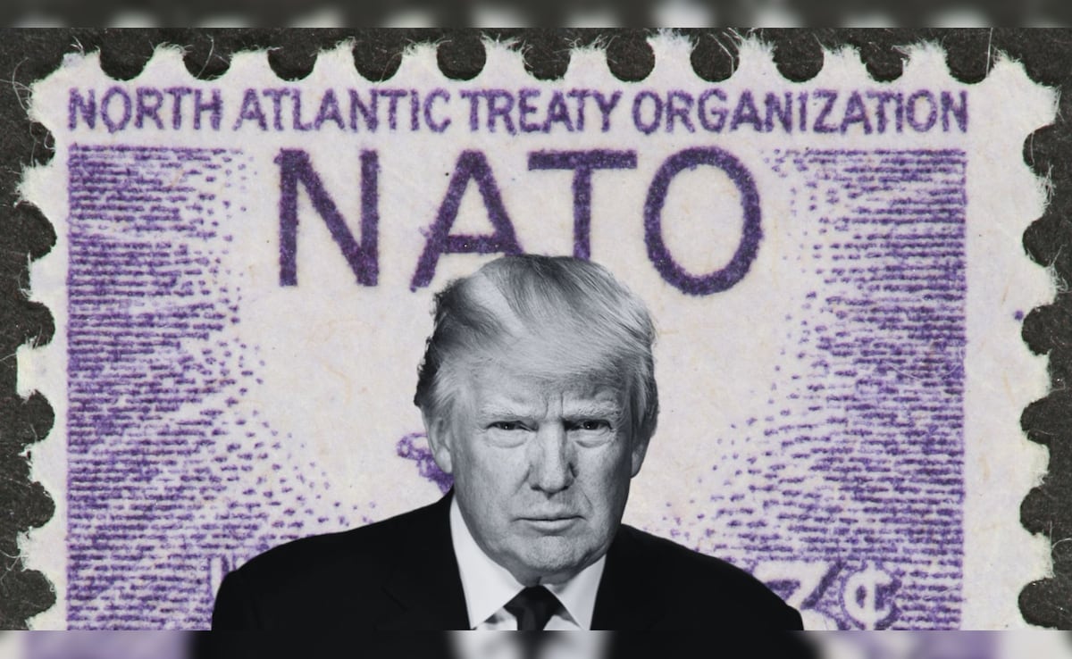 अमेरिका को NATO से बाहर निकालने की तैयारी में क्यों हैं ट्रंप, उनके पास यह करने का अधिकार है?