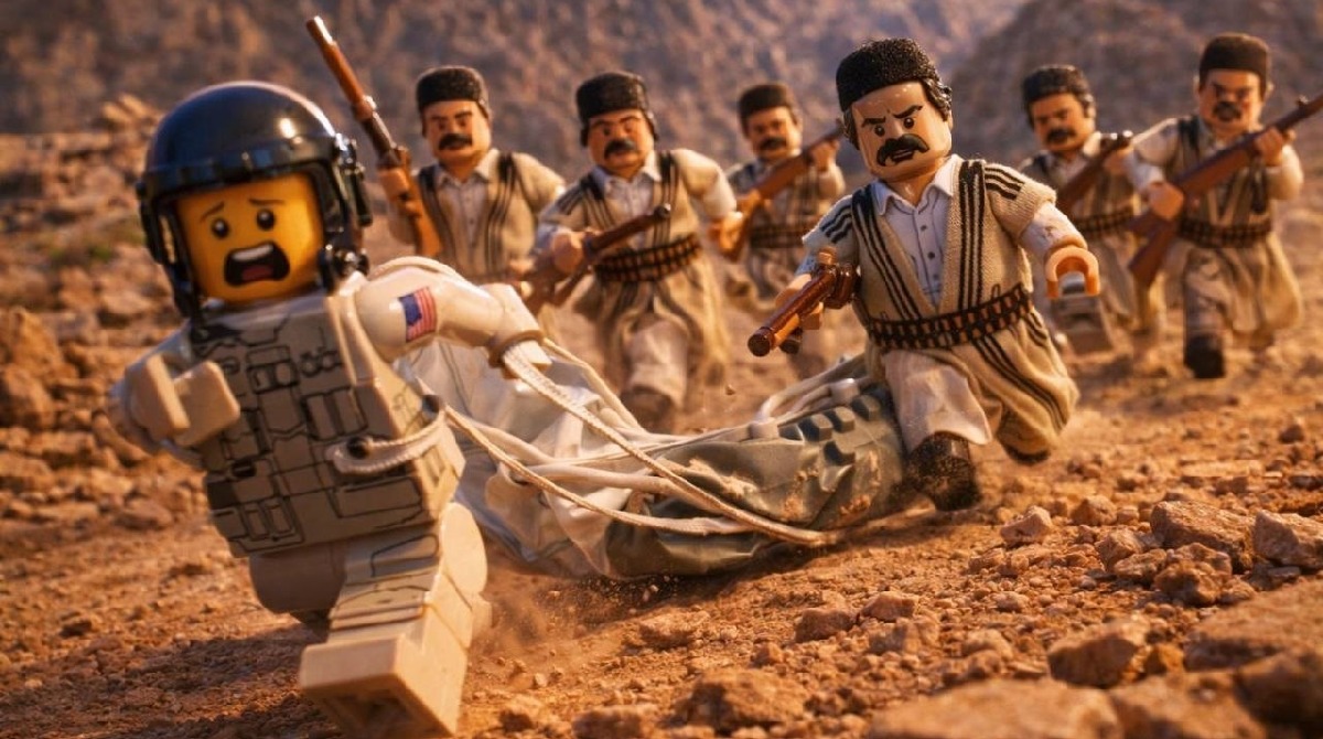 'पायलट ढूंढ़ दो प्लीज', अमेरिका के फाइटर जेट को गिराने को लेकर ईरान कुछ यूं ले रहा US की मौज