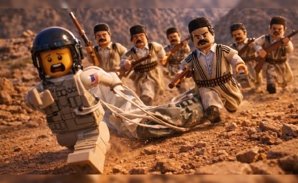 'पायलट ढूंढ दो प्लीज', अमेरिका के फाइटर जेट को गिराने को लेकर ईरान कुछ यूं ले रहा US की मौज