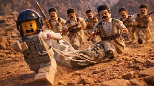 'पायलट ढूंढ दो प्लीज', अमेरिका के फाइटर जेट को गिराने को लेकर ईरान कुछ यूं ले रहा US की मौज