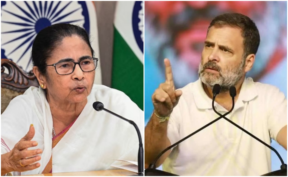 बंगाल चुनाव में क्‍यों बदले ममता बनर्ती को लेकर राहुल गांधी के सुर, क्‍या है कांग्रेस की रणनीति?