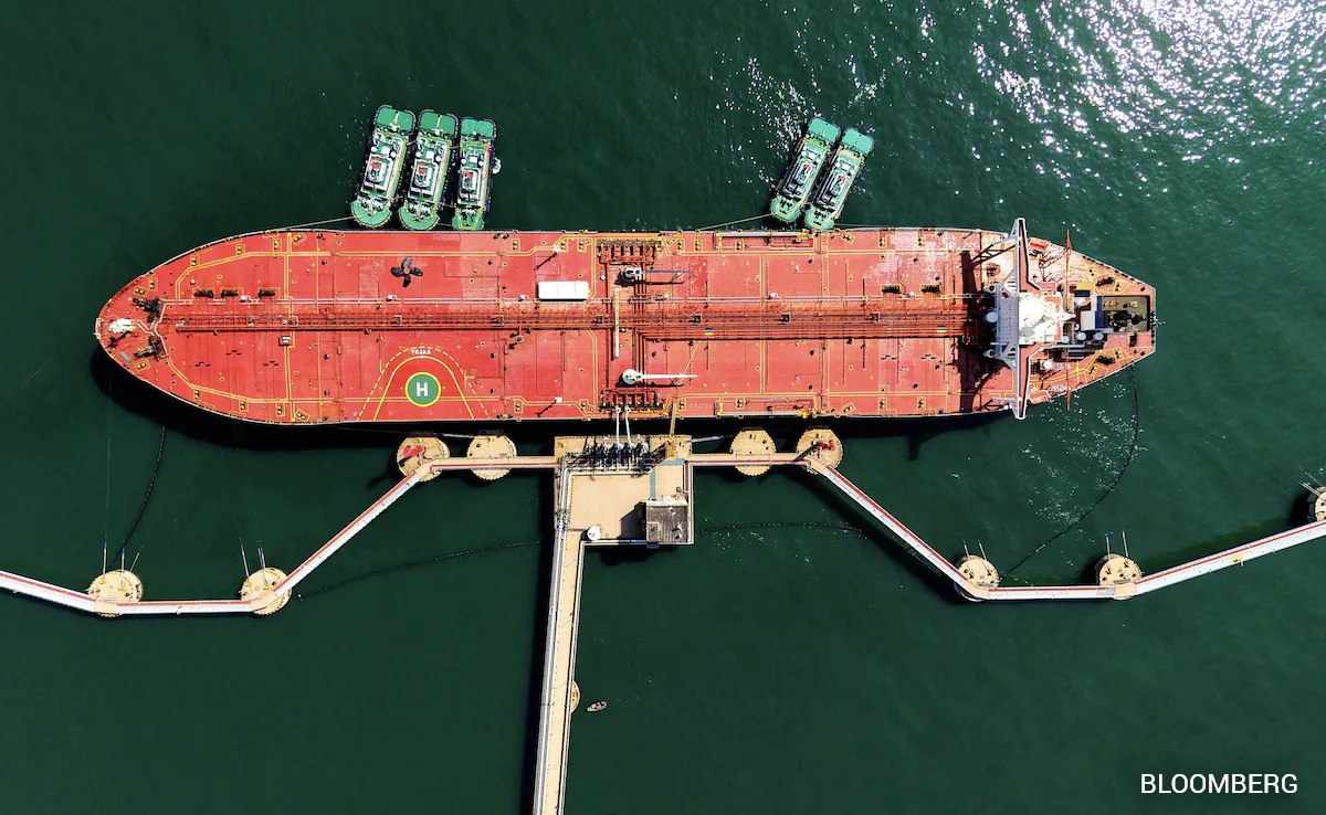 Donald Trump's Hormuz Blockade Risks Piling On Pain Across Asia