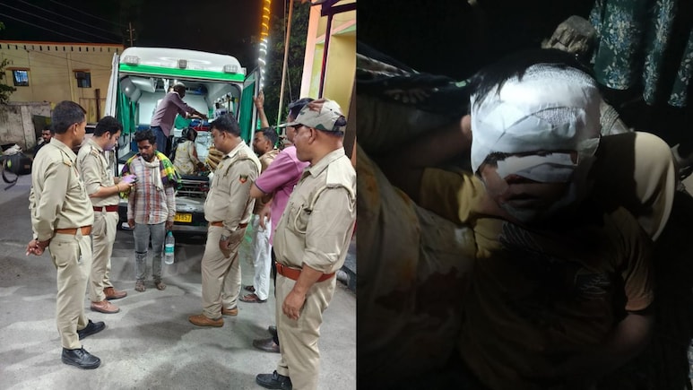 मुरादाबाद में 3 साल के मासूम पर तेंदुए का हमला, सुपर मॉम-पिता ने लेपर्ड के जबड़े से बेटे को बचाया, गांव में&nbsp;दहशत का माहौल