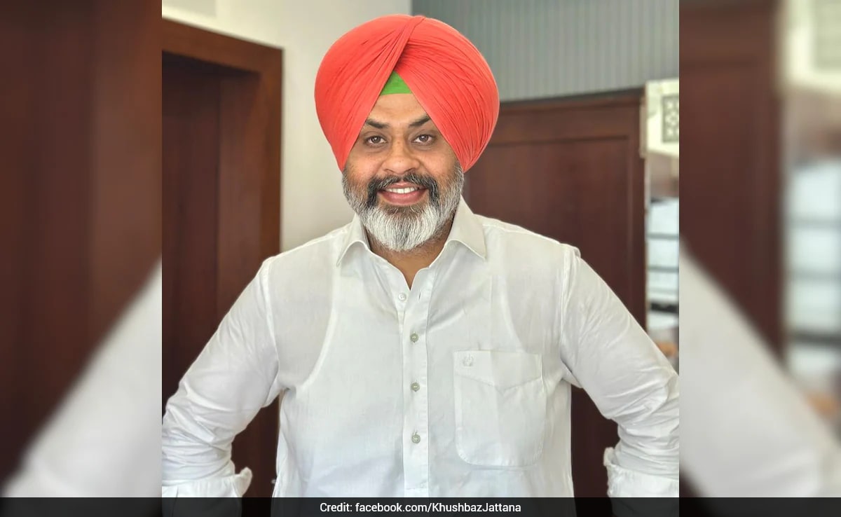 Punjab Congress Leader Khushbaz Jattana Dies In Road Accident In Haryana