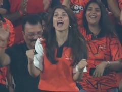 Kavya Maran Can't Keep Calm As Sunrisers Hyderabad Beat CSK In IPL 2026 Thriller - Video Is Viral