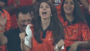 Kavya Maran Can't Keep Calm As Sunrisers Hyderabad Beat CSK In IPL 2026 Thriller - Video Is Viral