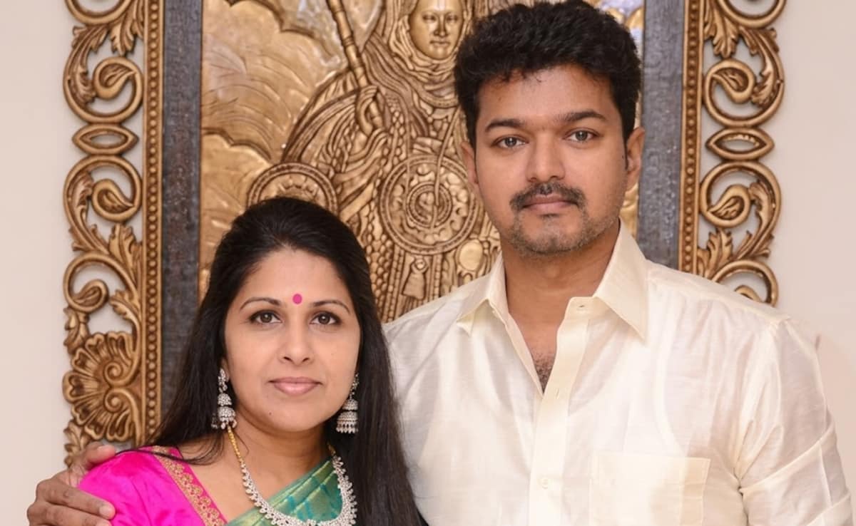 पत्नी संगीता संग विवाद पर पहली बार एक्टर विजय ने दिया रिएक्शन, बोले- विरोधी मुझे गिराने की कोशिश कर रहे