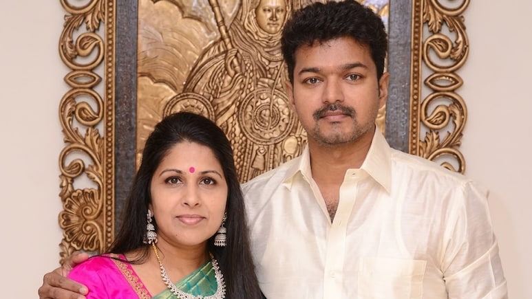 पत्नी संगीता संग विवाद पर पहली बार एक्टर विजय ने दिया रिएक्शन, बोले- विरोधी मुझे गिराने की कोशिश कर रहे