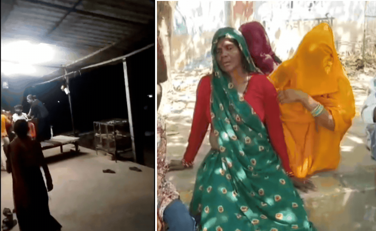 शादी के बाद दूल्हे-दुल्हन से बदसलूकी, परिवार पर हमला, शराब के लिए पड़ोसियों ने काटा हंगामा; सामान-नगदी ले गए