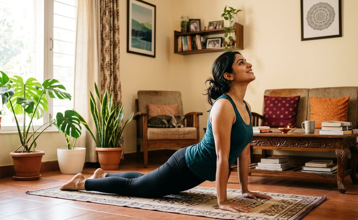 6 Best Yoga Asanas For People Suffering From Asthma