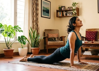 Suffering From Scoliosis? These Yoga Asanas Can Help To Manage The Condition