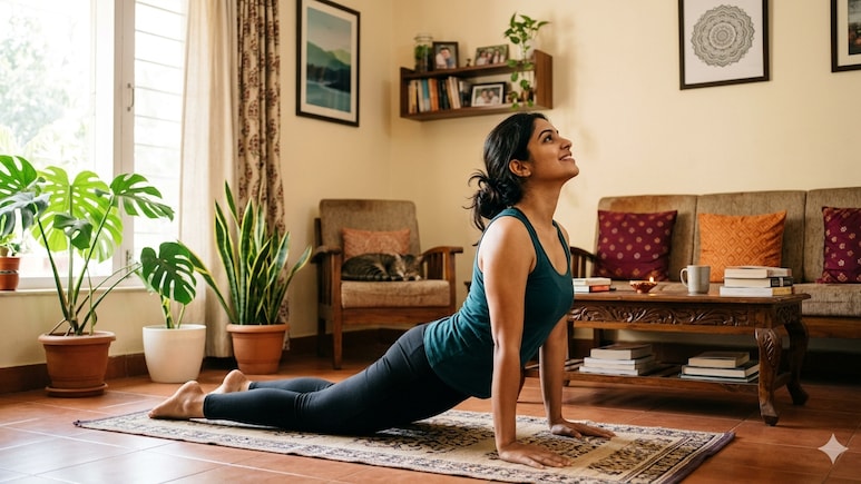 6 Best Yoga Asanas For People Suffering From Asthma