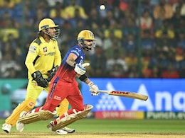 "Intense And Competitive": Virat Kohli's Clear Take On RCB vs CSK Clashes In Bengaluru