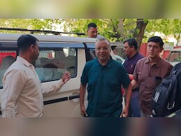 जेजेएम घोटाला: र&zwj;िटायर्ड IAS सुबोध अग्रवाल को कोर्ट में किया पेश, मीड&zwj;िया के सामने पूर्व CS सुधांश पंत का ल&zwj;िया नाम