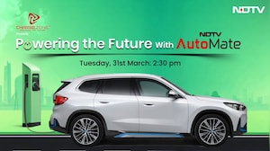 ChargeZone x NDTV AutoMate: BMW iX1 Powers India's Premium EV Future