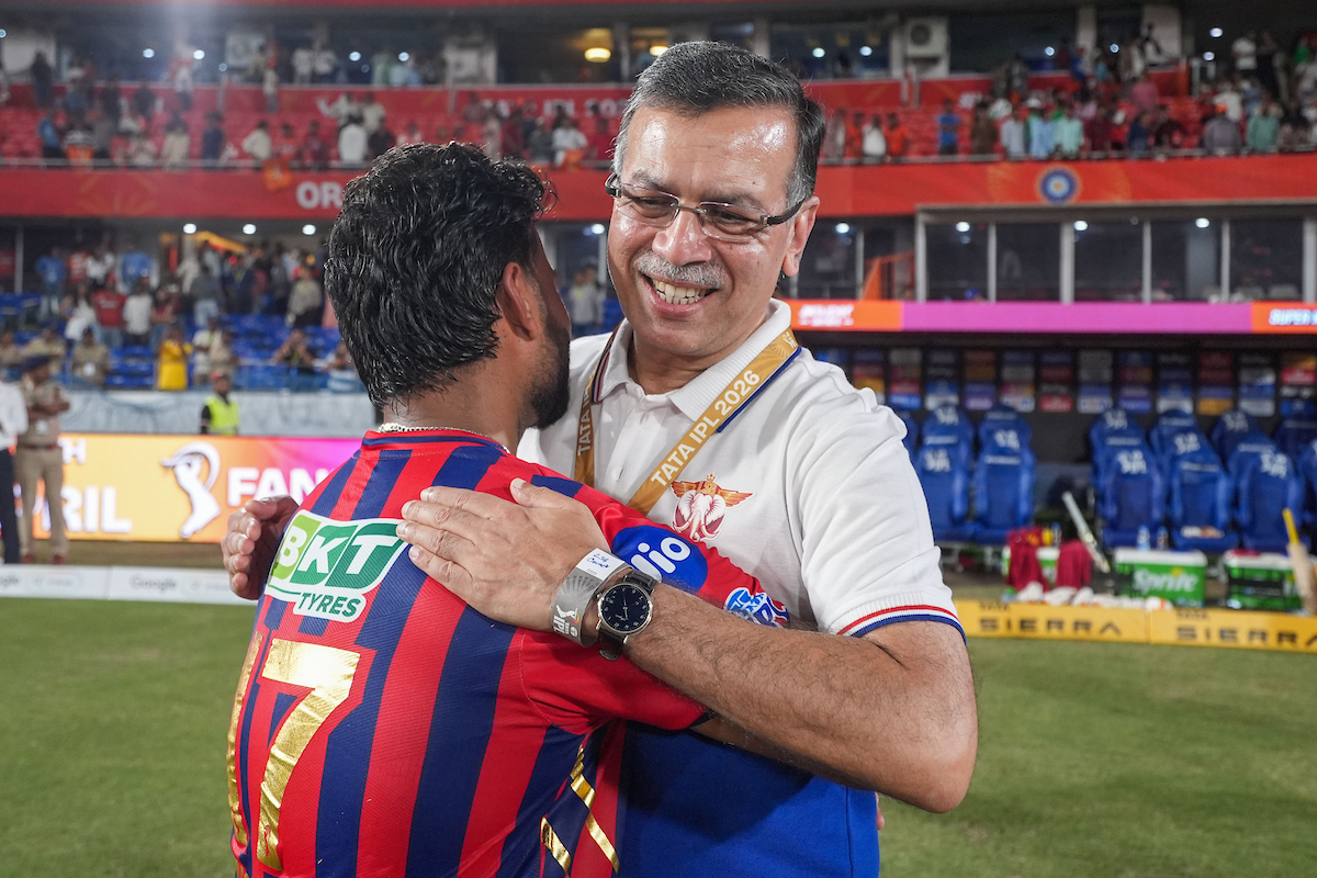 Pant Finds Special Mention As Sanjiv Goenka Reacts to LSG's Thrilling Win